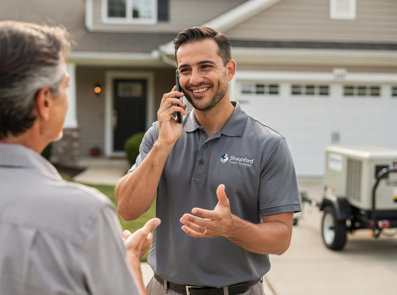 Generator Installation West Portsmouth, OH FAQs